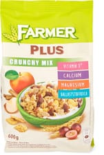 Farmer Plus Crunchy mix