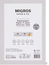 Copy Paper Intensif 5x50p Mix