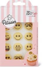 Patissier Emoticons