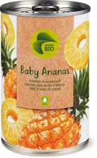 Migros Bio Baby ananas