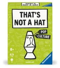 That's not a hat Pop Culture