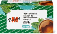 M-Budget Infusion de menthe