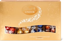Lindt Lindor boules assortis