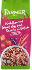 Farmer Classic Muesli Baies des bois