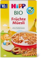 HiPP Bio Müesli aux fruits