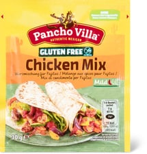 Pancho Villa chicken Mix sans gluten