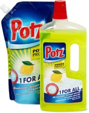 Duo nettoyant tout usage