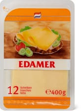Edamer tranches