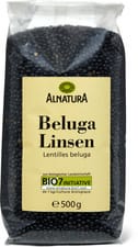 Alnatura Lentilles beluga