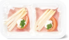 Rapelli Canapé asperges jambon
