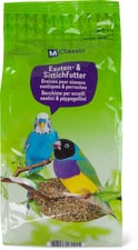 Graines oiseaux exotiques