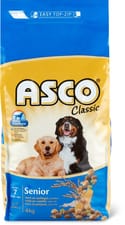Asco Classic Senior ricco di pollame con riso