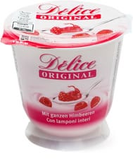 Délice Dessert Framboise