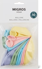 Ballons 10 pcs