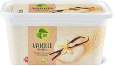 Bio Glace en bac Vanille bourbon