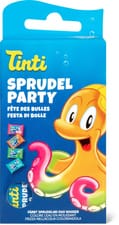 Tinti Fêtes des Bulles