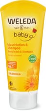 Weleda Calendula Shampooing Corps et Cheveux