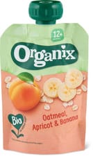 Organix gourde abricot
