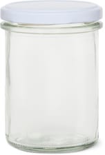 Bocal à conserves blanch 230 ml
