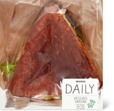 Migros Daily sandwich sils légumes