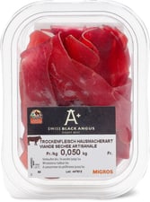Viande séchée Black Angus