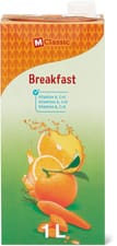 M-Classic Breakfast