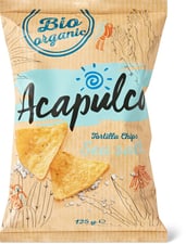 Acapulco Bio Tortilla Chips sea salt