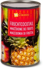 M-Classic Macédoine de fruits