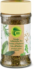 Bio Herbes à l’italienne