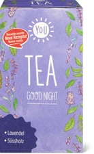 YOU Bio Good night tea