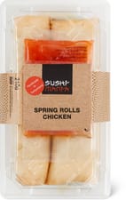 Spring Rolls Chicken