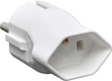 Adaptateur de voyage SCHUKO (T23 - SCHUKO)