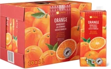 M-Classic Jus d’orange 100% jus de fruits