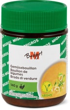 M-Budget Bouillon de légumes