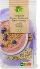 Bio Graines de chanvre décortiquées
