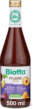 Biotta Bio Jus de prune avec prunes et pruneaux