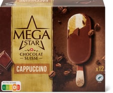 MegaStar Cappuccino