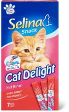 Selina Cat delight boeuf