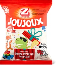 Zweifel Chips Joujoux Nature