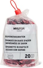 MCLEAN éponges acier de savon