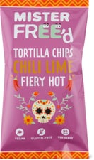 Mister Free'd Chips Chili & Lime