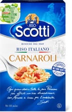Riso Scotti Riz carnaroli