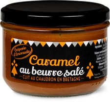 Caramel au beurre Salé