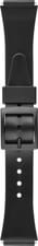 M-Budget Bracelet de montre black 18mm