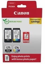 Canon PGCL575/6 Photo Value Pack