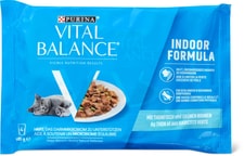 Vital Balance Indoor Formula con tonno e fagiolini