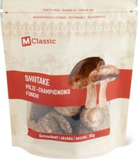 M-Classic Shiitake séchés