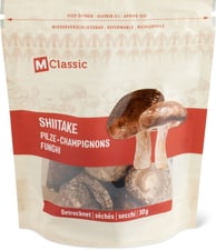 M-Classic Shiitakés séchés