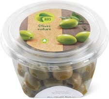 Migros Bio nature olive
