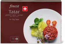 Finest Tartare Bœuf, épicé